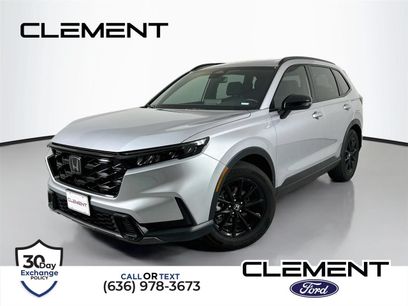 Used 2026 Honda CR-V Sport