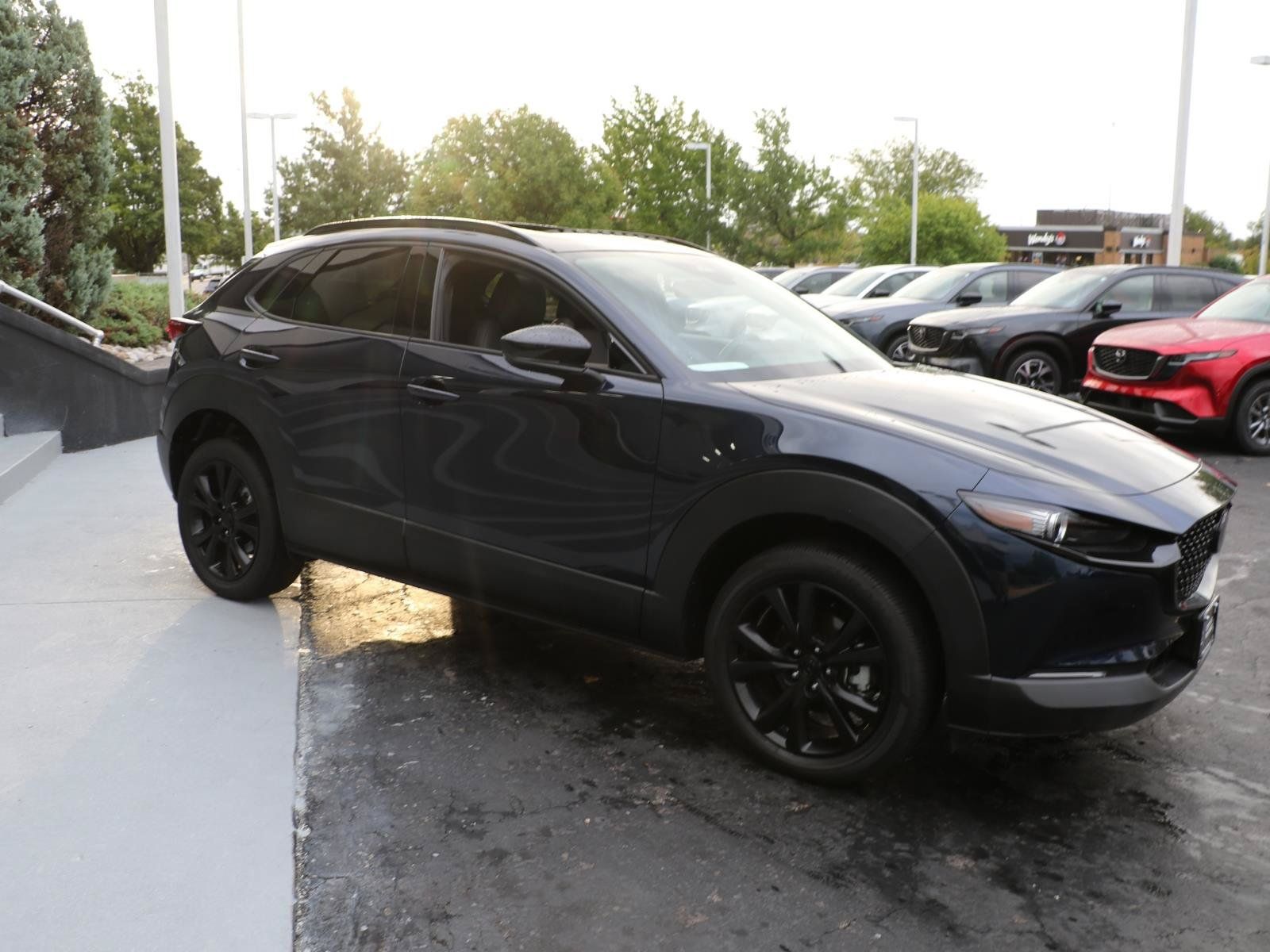 Certified 2026 MAZDA CX-30 2.5 Turbo w/ Premium Plus Pkg AWD/4WD image 6