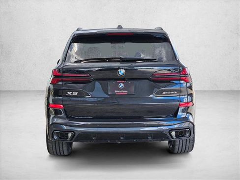 New 2026 BMW X5 xDrive40i w/ M Sport Package AWD/4WD image 6