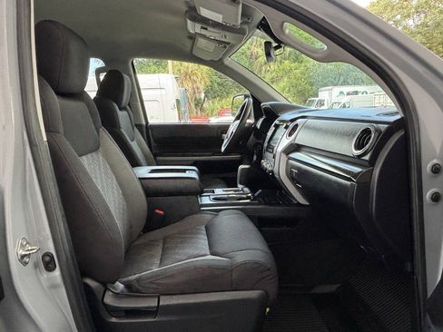 Used 2021 Toyota Tundra SR5 w/ SR5 Upgrade Package RWD image 33