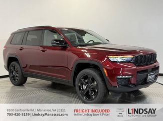 New 2025 Jeep Grand Cherokee L Limited w/ Luxury Tech Group II video 1