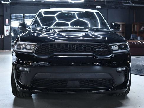 Used 2021 Dodge Durango SRT w/ Technology Group AWD/4WD image 4