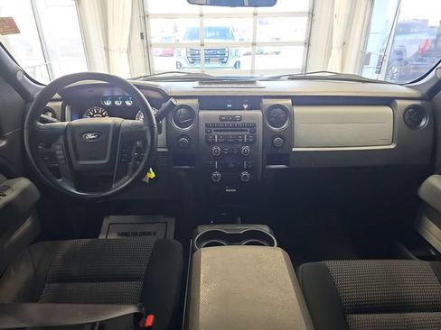 Used 2014 Ford F150 STX w/ Equipment Group 201A Mid AWD/4WD image 12