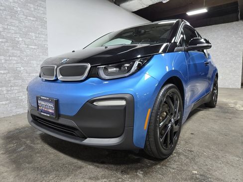 Used 2018 BMW i3 94Ah w/Range Extender image 5