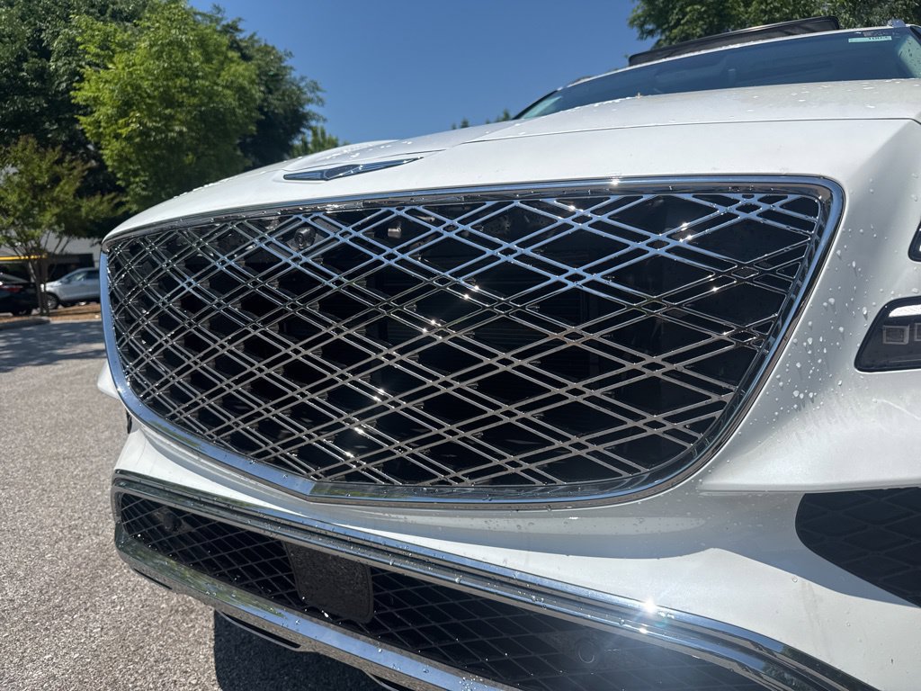 New 2026 Genesis GV80 3.5T Advanced AWD/4WD image 5