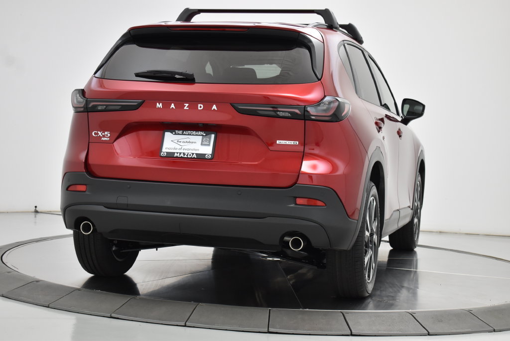 New 2026 MAZDA CX-5 Preferred AWD/4WD image 23