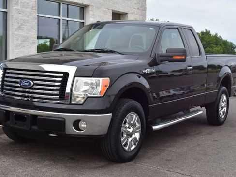 Used 2010 Ford F150 XLT AWD/4WD image 12