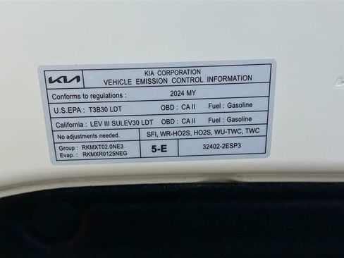 Certified 2024 Kia Seltos S image 33