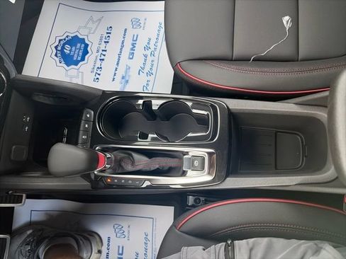 New 2026 Chevrolet TrailBlazer RS w/ Convenience Package FWD image 24