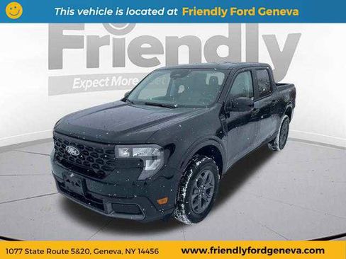 New 2025 Ford Maverick XLT w/ XLT Luxury Package image 1