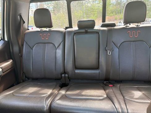 Used 2017 Ford F350 King Ranch w/ Snow Plow Prep Package AWD/4WD image 25