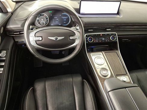Used 2021 Genesis GV80 3.5T Advanced + w/ Advanced Package 06 image 2