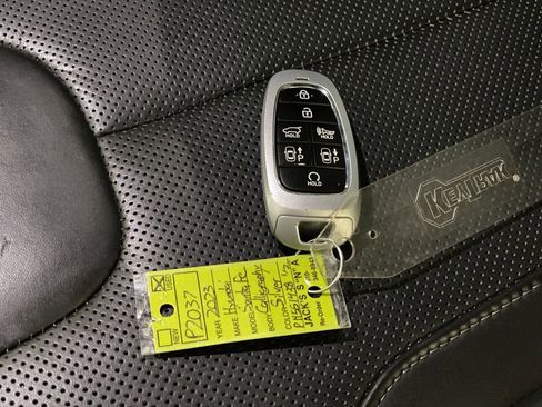 Used 2023 Hyundai Santa Fe Calligraphy AWD/4WD image 42