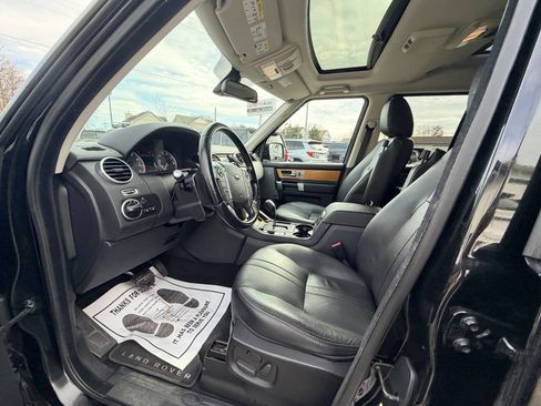 Used 2013 Land Rover LR4 HSE image 46
