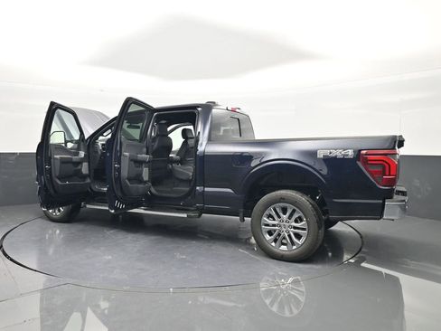 New 2025 Ford F150 Lariat w/ Equipment Group 502A High image 70