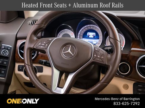 Used 2014 Mercedes-Benz GLK 350 4MATIC image 11
