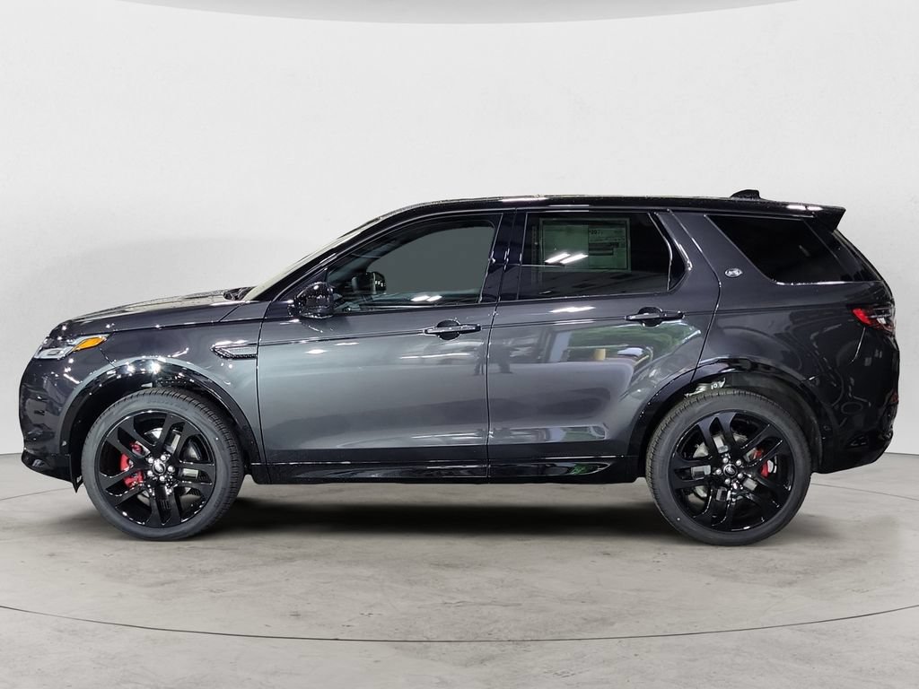 New 2024 Land Rover Discovery Sport Dynamic SE AWD/4WD image 2