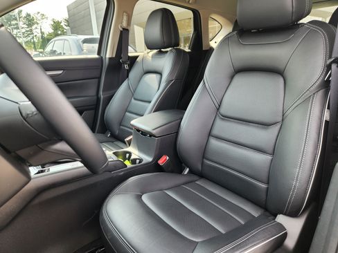 Certified 2025 MAZDA CX-5 AWD 2.5 S w/ Preferred Package image 7
