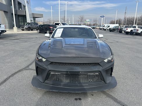 Used 2018 Ford Mustang GT image 8