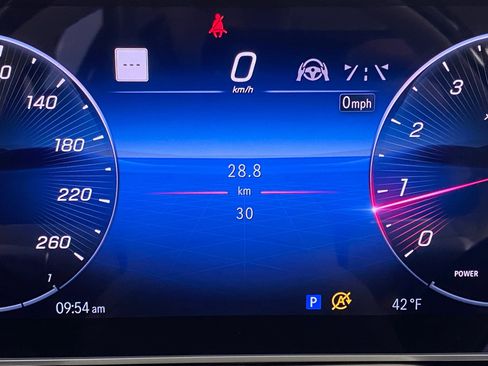 New 2026 Mercedes-Benz S 580 4MATIC Sedan image 21