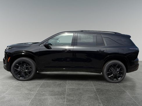 New 2026 Chevrolet Traverse RS AWD/4WD image 2