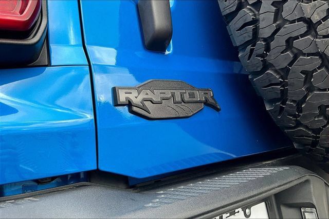 Used 2024 Ford Bronco Raptor w/ Interior Carbon Fiber Pack 6 AWD/4WD image 24