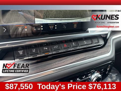 New 2026 GMC Sierra 3500 SLT w/ SLT Premium Package image 30