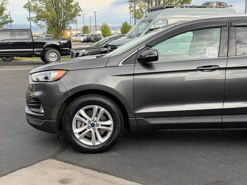 Used 2020 Ford Edge SEL w/ Convenience Package AWD/4WD image 7