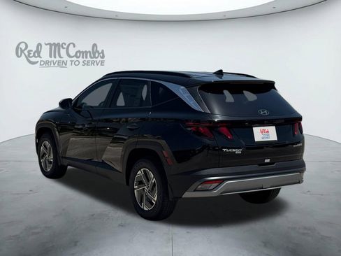 New 2025 Hyundai Tucson Blue image 3