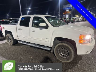 Used 2012 Chevrolet Silverado 1500 LTZ w/ LTZ Plus Package