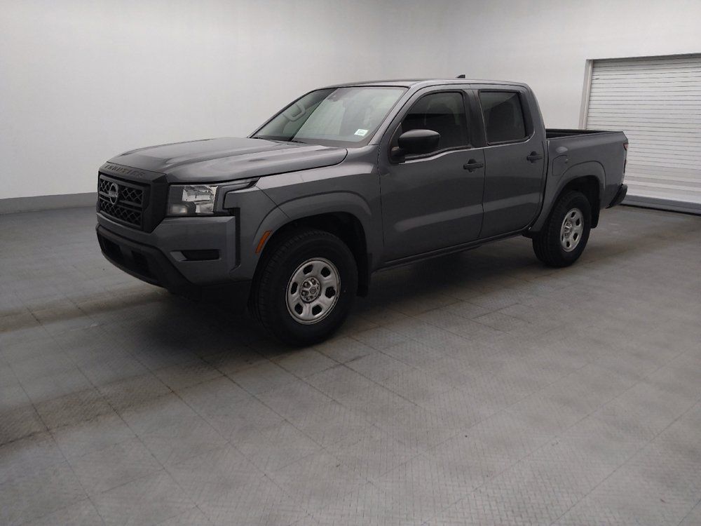 Used 2022 Nissan Frontier S w/ Technology Package AWD/4WD image 2