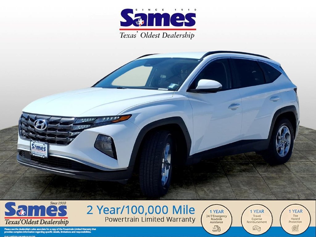 Used 2024 Hyundai Tucson SEL FWD image 7