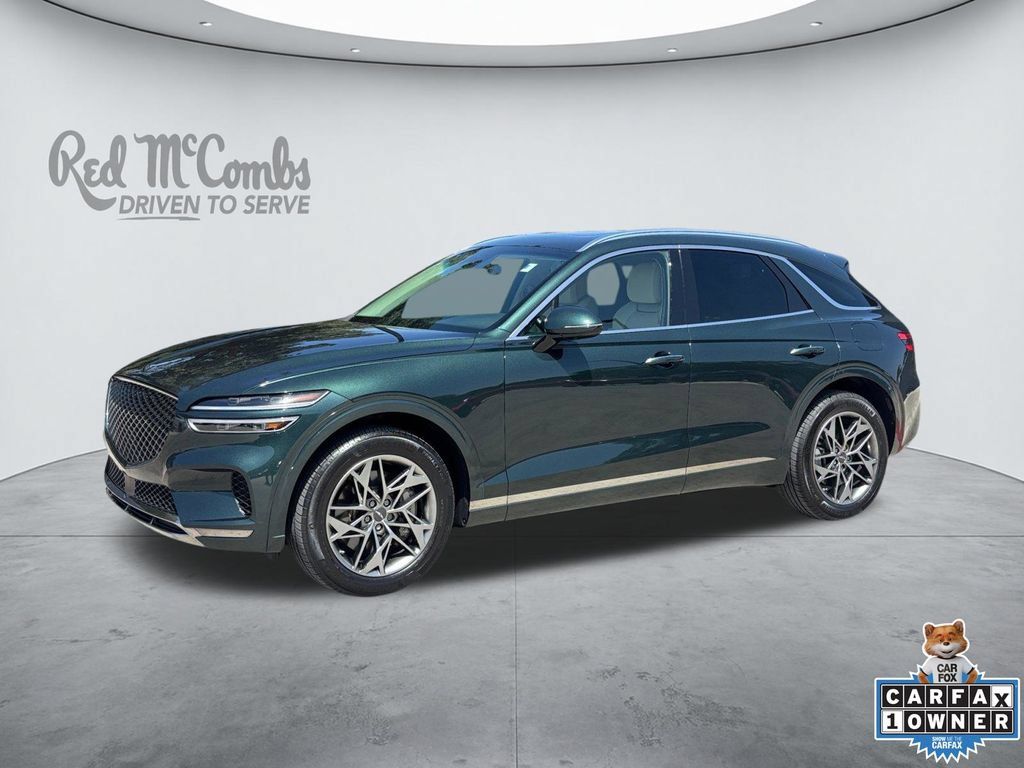 Used 2023 Genesis GV70 2.5T w/ Select Package AWD/4WD 360° Tour