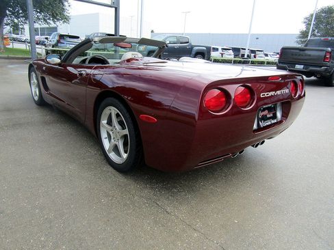 Used 2003 Chevrolet Corvette Convertible w/ Preferred Equipment Group1 RWD image 7