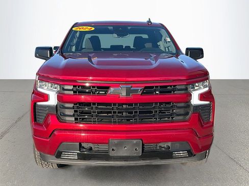 Used 2024 Chevrolet Silverado 1500 RST w/ Z71 Off-Road Package image 9