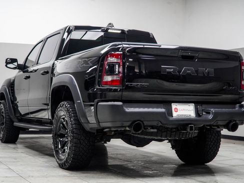 Used 2021 RAM 1500 TRX w/ TRX Level 2 Equipment Group AWD/4WD image 10