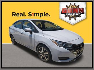 Used 2023 Nissan Versa SV w/ Trunk Package FWD video 1