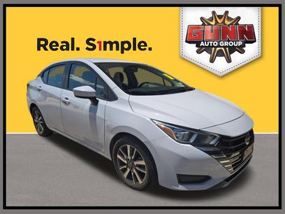 Used 2023 Nissan Versa SV w/ Trunk Package