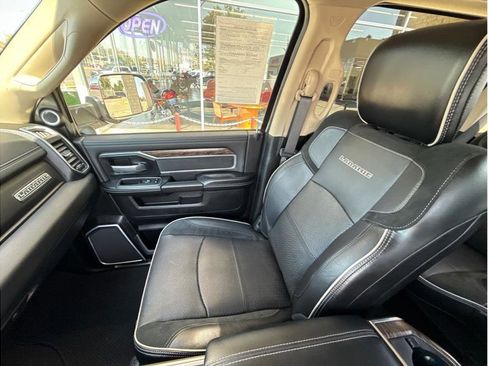 Used 2021 RAM 2500 Laramie image 42