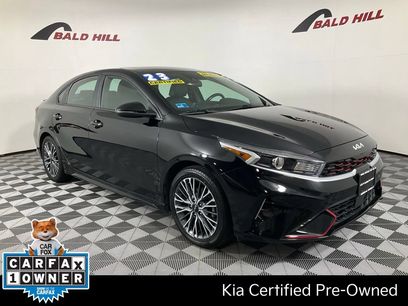 Certified 2023 Kia Forte GT-Line w/ GT-Line Premium Package