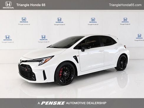 Used 2024 Toyota Corolla GR AWD/4WD image 1