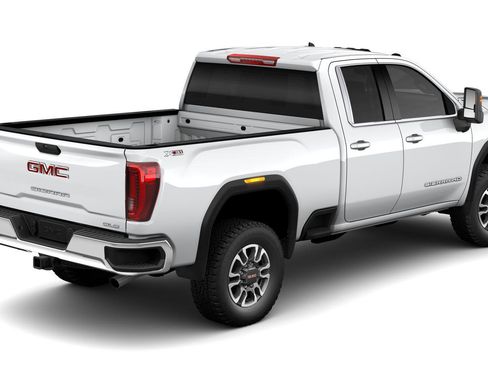 New 2026 GMC Sierra 2500 SLE AWD/4WD image 3