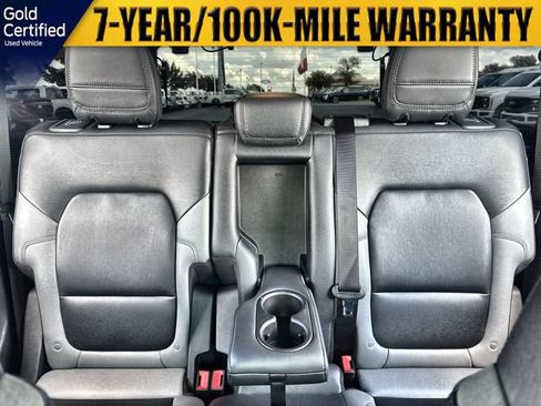 Used 2024 Ford Bronco Big Bend AWD/4WD image 16