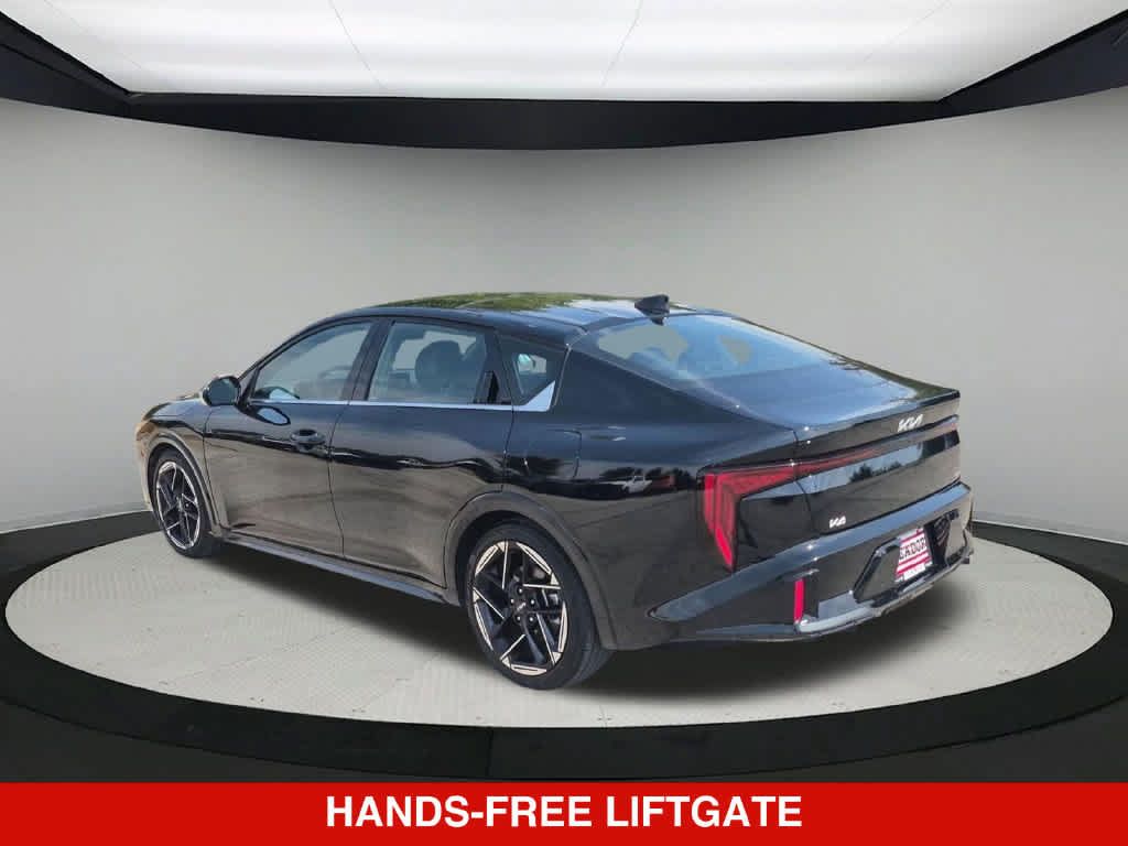 Used 2025 Kia K4 GT-Line w/ GT-Line Premium Package FWD image 5