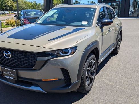 Used 2025 MAZDA CX-50 Meridian Edition w/ Apex Package AWD/4WD image 2