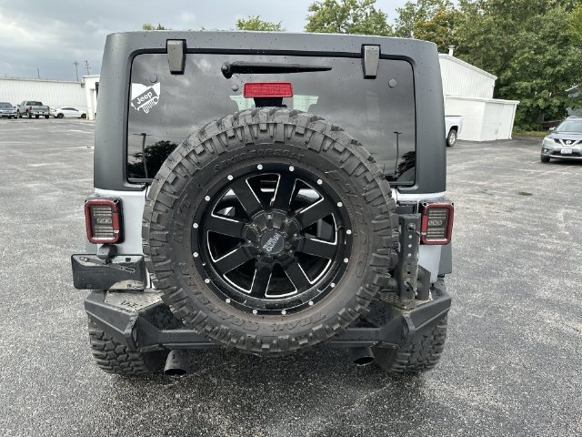 Used 2015 Jeep Wrangler Unlimited Sport w/ Quick Order Package 23S AWD/4WD image 30