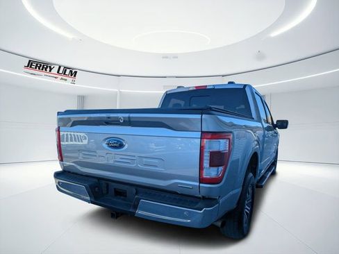 Used 2022 Ford F150 Lariat w/ Trailer Tow Package image 2