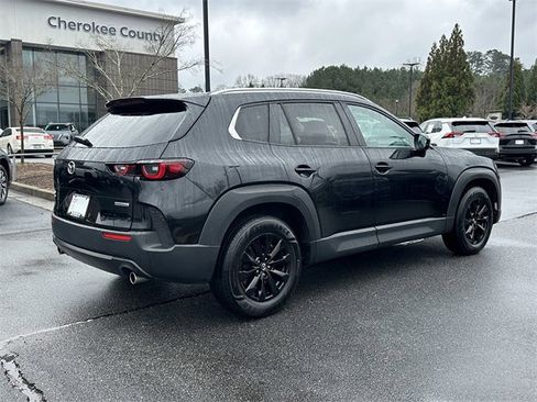 Used 2025 MAZDA CX-50 AWD 2.5 S w/ Preferred Package image 8