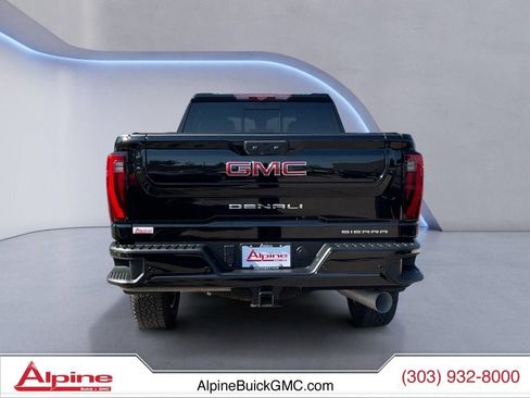 Used 2024 GMC Sierra 2500 Denali w/ Denali Reserve Package AWD/4WD image 4
