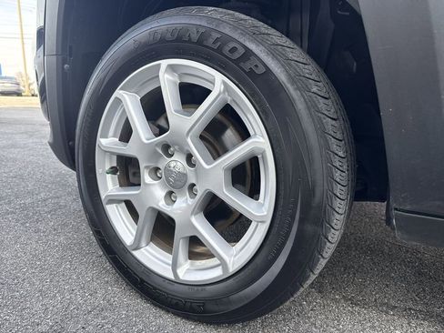 Used 2021 Jeep Renegade Sport w/ Sport Appearance Group image 8